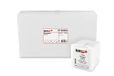 Semy Top ST-88096 tafelservet, 1/8 vouw, 2-laags, 32 cm x 32 cm, hoogwit (250 stuks)
