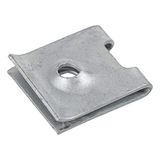 Febi Bilstein 38838 metalen moer voor geluidsisolatie