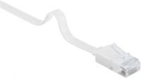 Merkloos Wentronic CAT6 Netwerkkabel - RJ45 - Wit - 5 m