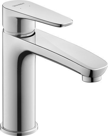 Duravit B.1 Single lever basin mixer M - Chroom