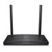 TP-Link Archer VR400 V3 - Routeur sans fil - Ethernet Gigabit - Double bande - Noir