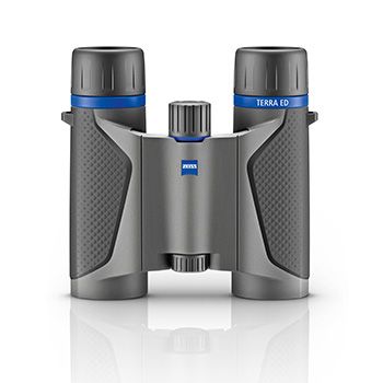 Zeiss Terra ED Pocket 10x25 Black/Grey