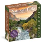 National Workman Calendars National Parks Page-A-Day® Calendar 2027