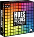 USAopoly Hues and Cues Board Game - Party Game - Ages 8+ - 3-10 Players - English Rules