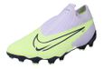 Nike Phantom GX Academy Dynamic Fit FG Barely Volt
