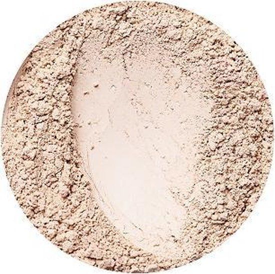 Annabelle Minerals Coverage Mineral Foundation - Golden Fair - 4g