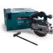 Makita Scie circulaire à métaux 18 V Li-ion Ø 150 mm sans batterie, ni chargeur - DCS553ZJ