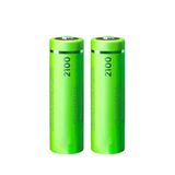 2 Recyko 2 x AA Recyko-batterijen
