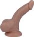 Dreamlove Mr. Intense Realistische Dildo Beige Flexibel 16cm