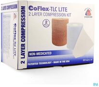 Coflex CoFlex TLC Lite 7802Tlc-Tn 2 st