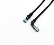 Equip 605892 netwerkkabel Zwart 3 m Cat6a S/FTP