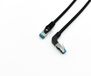Equip 605892 netwerkkabel Zwart 3 m Cat6a S/FTP