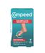 Compeed Blasenpflaster Small 2 x 6 cm 7 stuk(s)