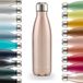 Blumtal Thermosfles - Met dubbele wand - 500ml - Rose Metallic