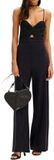 Desigual Sweetheart Halslijn Jumpsuit Vrouwen XL Zwart