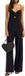 Desigual Sweetheart Halslijn Jumpsuit Vrouwen XL Zwart