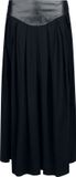 Vixxsin Cathedral Maxi Skirt Dames Maxirok - zwart - M