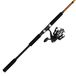Ugly Stik Bigwater Spinning Reel en Hengel Combo