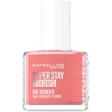 Maybelline New York SuperStay Ink Bonder 135 Nude Rose Vernis à ongles longue tenue 12,3 ml