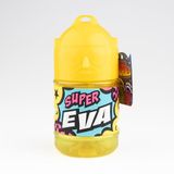 Gepersonaliseerde Super Eva Gepersonaliseerde kinderfles, waterfles met rietje