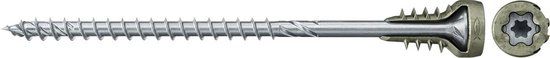 Fischer 558879 - Houtschroeven - 5 x 80 mm - Torx - 100 stuks