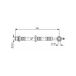 BOSCH Bremsschlauch 1987476837