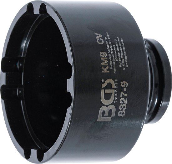 Douilles à ergots KM9 - EAN: 4048769052782