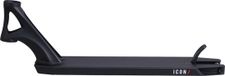 Drone Scooters Icon 1 Tapered Stuntstep Deck (19.5" | Noir)