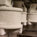 Fused Silica LHT RG3 Zand 10/20 Mesh 25 Kg