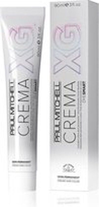 Crema XG 7BA Brown Ash 90ml - Semi-permanent Hair Colour
