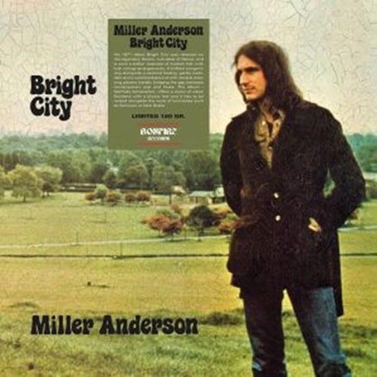 Bright Miller Anderson - Bright City (LP) (Remastered)