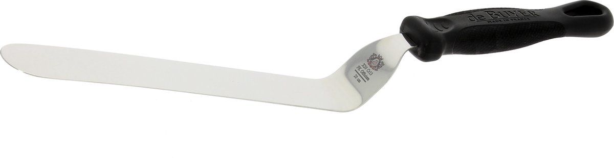 de Buyer FKOfficium Spatel Gebogen - 25cm
