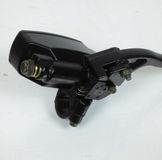 P2r proconcept 2 roues (p2r) Maitre cylindre de frein avant gauche complet neuf noir universel pour scooter quad