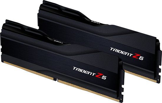 G.SKILL Trident Z5 64GB (2x32GB) DDR5 6000MHz - F5-6000J3040G32GX2-TZ5K