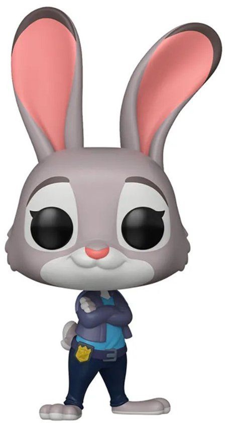 Funko Pop! Disney: Zootopia 2 - Judy Hopps #1652