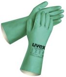 uvex 60719 6071910 Gant de protection chimique Coton 12 paires
