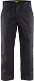 Blåkläder Pantalon de travail Industrie 1404-1800 - Noir/Bleu maïs - C44