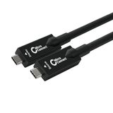 Microconnect Premium USB-C hybride kabel merk