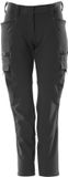 Mascot Accelerate Pantalon avec poche sur cuisse 18178-511 - Noir - C40