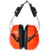 Portwest PS47 Endurance HV Clip-on Oorkappen, Oranje