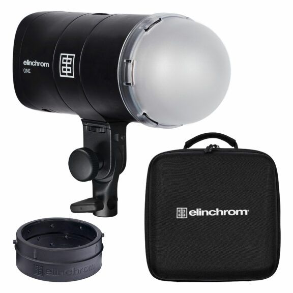 Elinchrom One - Camera Flitser - Zwart