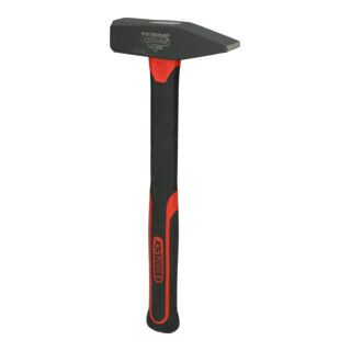 KS Tools monteurshamer met glasvezel steel, 600g