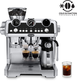 De’Longhi De'Longhi EC9865.M Espressomachine - Handmatig - 2.5L - Zilver