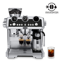 De’Longhi De'Longhi EC9865.M Espressomachine - Handmatig - 2.5L - Zilver
