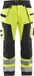 Blåkläder Werkbroek softshell High Vis 1567-2517