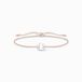 Thomas Sabo - A1995-173-19-L20v - Armband - Dames - Nylon - 13-20 cm