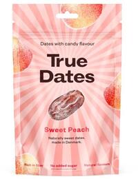 True Organic Of Sweden Dates sweet peach 100gr
