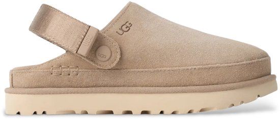 UGG Goldenstar Clog Sand