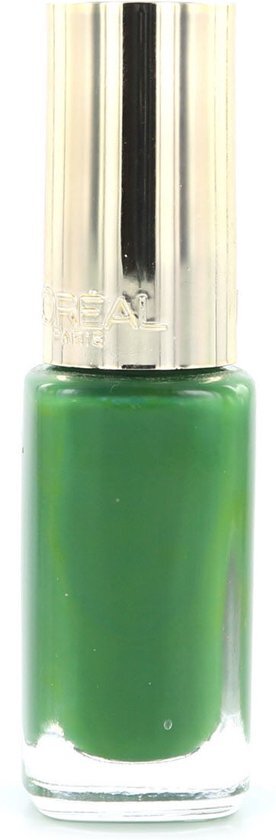 L'Oréal Make-Up Designer Color Riche Le Vernis 612 Green Couture