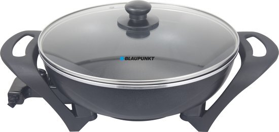 Blaupunkt MEN00835 - Elektrische Wok - Ø 33 cm - 4,5 L